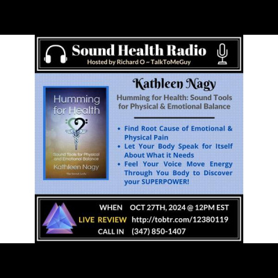 Sound Health Options - Ttmg  Sharry Edwards