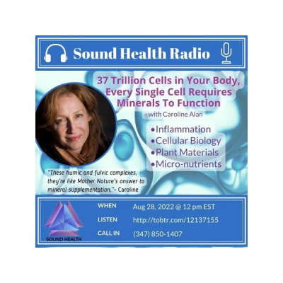 Sound Health Options - Ttmg  Sharry Edwards