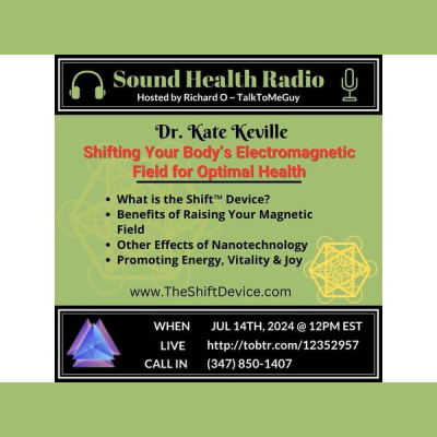 Sound Health Options - Ttmg  Sharry Edwards