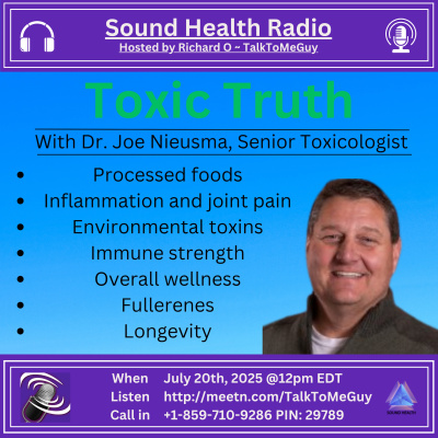 Sound Health Options - Ttmg  Sharry Edwards
