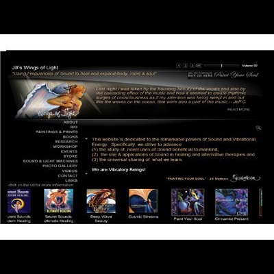 Sound Health Options - Ttmg  Sharry Edwards