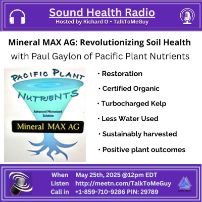 Sound Health Options - Ttmg  Sharry Edwards
