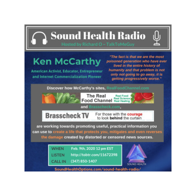 Sound Health Options - Ttmg  Sharry Edwards