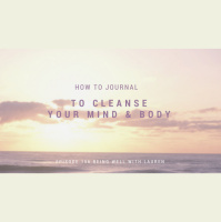 Episode 156 Being well with Lauren