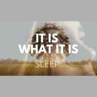 IT IS WHAT IT IS Guided sleep meditation for acceptance and resilience, sleep deeply and heal