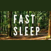 FAST SLEEP guided sleep meditation for a peaceful sleep
