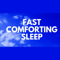 FAST COMFORTING SLEEP voice only GUIDED SLEEP MEDITATION