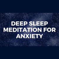 DEEP SLEEP MEDITATION FOR ANXIETY, stress reduction, peaceful deep sleep, deep fast sleep