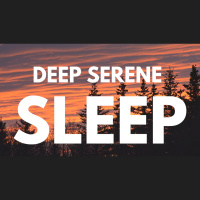DEEP SERENE SLEEP GUIDED SLEEP MEDITATION for deep fast sleep