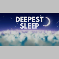 DEEPEST SLEEP guided sleep meditation, peaceful and calming, relaxing, fast sleep