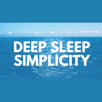 DEEP SLEEP SIMPLICITY guided sleep meditation
