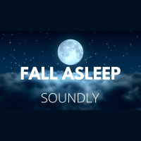 FALL ASLEEP SOUNDLY Guided sleep meditation, deep fast sleep, peaceful sleep, calming sleep