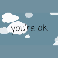 ITS OK YOU ARE OK ONE MINUTE MEDITATION / guided meditation
