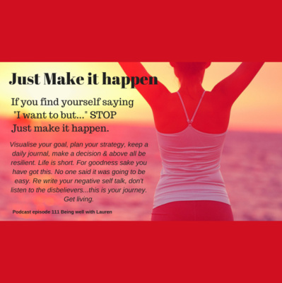 Being Well With Lauren