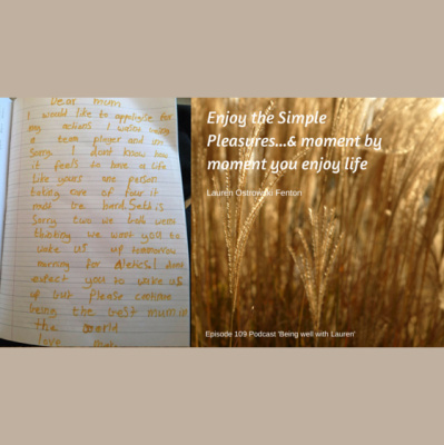 Being Well With Lauren