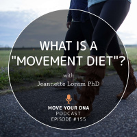 Ep 155: What is a Movement Diet?