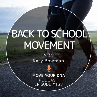 Katy Says With Katy Bowman