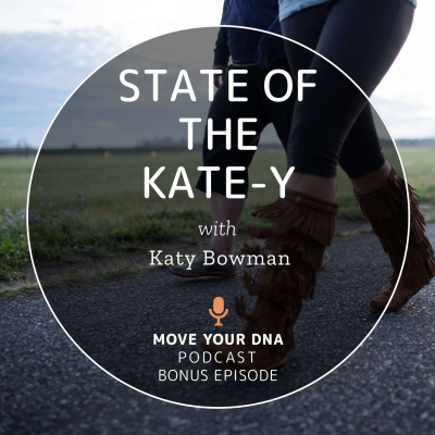 Katy Says With Katy Bowman