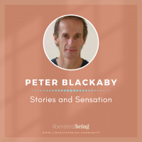 Ep 78: Stories and Sensation with Pete Blackaby