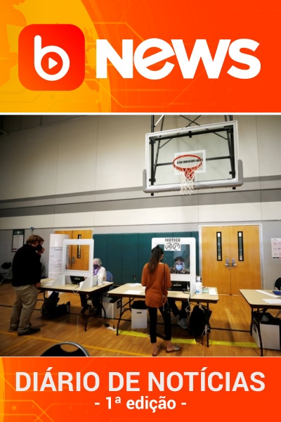 Diário de Notícias - 03/11/2020 - 1ª Edição