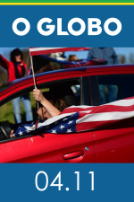 O GLOBO - Edição 04 de novembro de 2020