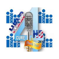 HELP 4 HD ~ March 4 HDSA with Jane Kogan  Jules Greenwald