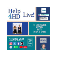 HD Resources Review: Help 4 the Holidays with Anna  Jamie