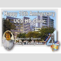 HELP 4 HD with Terry Tempkin ~ UCD COE 10th Anniversary Show