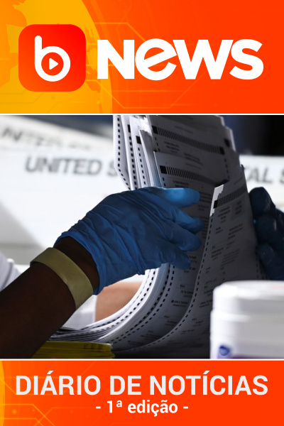 Diário de Notícias - 05/11/2020 - 1ª Edição