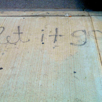 APARIGRAHA revisited on Transparent: Yoga and Everyday Life