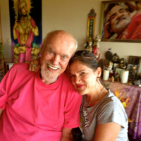 Meeting Ram Dass