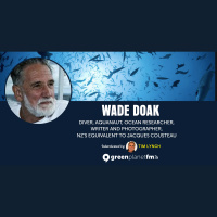 Wade Doak - Diver, aquanaut, ocean researcher, writer and photographer