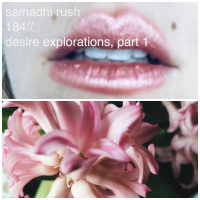 184 exploring desire, part 1