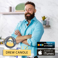 Courage and the Myth of “the Hustle and Grind” with Drew Canole — The Bledsoe Show #139