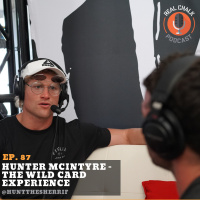Hunter McIntyre - The Wildcard Experience — Real Chalk #87