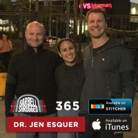 Dr. Jen Esquer: The Biopsychosocial Model for Eliminating Pain, Bringing Language into Physical Therapy, and Epigenetics for Lifelong Wellness  — Barbell Shrugged #365