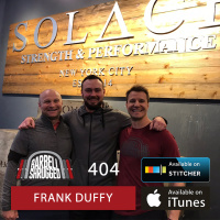 Functional Range Conditioning and Kinstretch for Better Mobility and Living Pain Free w/ Frank Duffy, Anders Varner, and Doug Larson — Barbell Shrugged #404