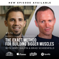 Should You Train To Failure for Muscle Growth w/ Dr. Brad Schoefeld, Dr. Andy Galpin, Anders Varner, Doug Larson, and Coach Travis Mash Barbell Shrugged #574