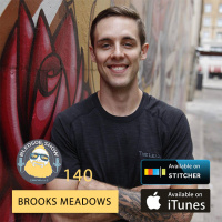 Brooks Meadows: Honoring Chris Moore and The Power Of Recess - The Bledsoe Show #140