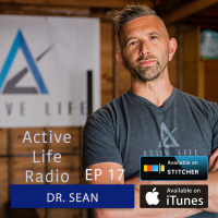  When Is It OK To Keep Going? The 4 Four Questions We Ask Our Clients - with Dr. Sean - Active Life Radio #17