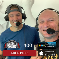 A Statistical Analysis of Strength w/ Anders Varner, Doug Larson, and Greg Pitts — Barbell Shrugged #400