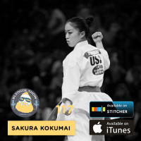 Sakura Kokumai: Primed To Be An Olympic Champion — The Bledsoe Show #117