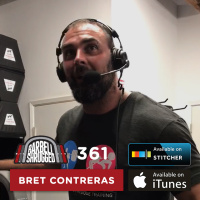 Bret Contreras: The Strength Coach Empowerment Model vs The Rehab Dependency Model — Barbell Shrugged #361