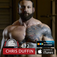 Back Squat 1001 x 3: Training and Nutrition to an Insane Feat of Strength w/ Chris Duffin, Anders Varner, Doug Larson, and Travis Mash - Barbell Shrugged - #472