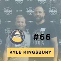 The Bledsoe Show — Kyle Kingsbury: Finding Inner Peace — 66