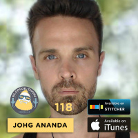 Jöhg Ananda: Breaking the Monopoly of Opioids — The Bledsoe Show #118