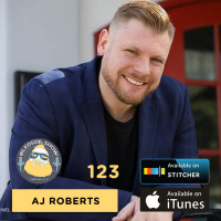 AJ Roberts: The New Wave of Intelligence and Why Meditation without Action is Limiting Your Capacity — The Bledsoe Show #123