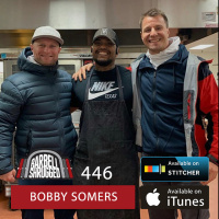 How Strength and Service Heals with FitOps Lead Nutritionist Bobby Somers - Barbell Shrugged #446