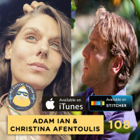 How to Stop Outsourcing Your Health to Doctors, Understand Gut Bacteria, and the Importance of Mushrooms to your Diet w/ Adam Ian  Christina Afentoulis from Elemental Wizdom  — The Bledsoe Show #108