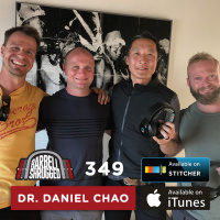 Electrical Brain Stimulation for Optimal Performance w/ Dr. Daniel Chao — Barbell Shrugged #349